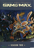 Sam & Max: Season Two